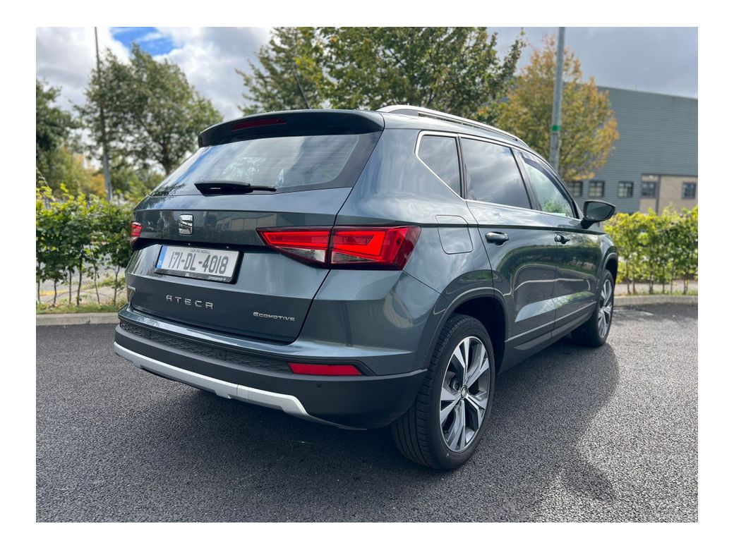 2017 SEAT Ateca