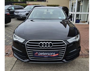 2017 Audi A6