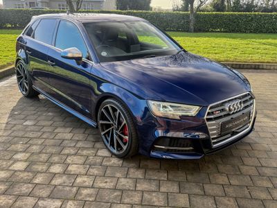 2017 Audi S3