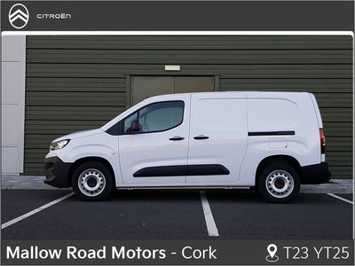 2025 Citroen Berlingo