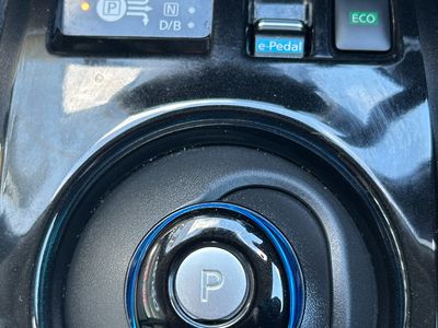2018 Nissan Leaf