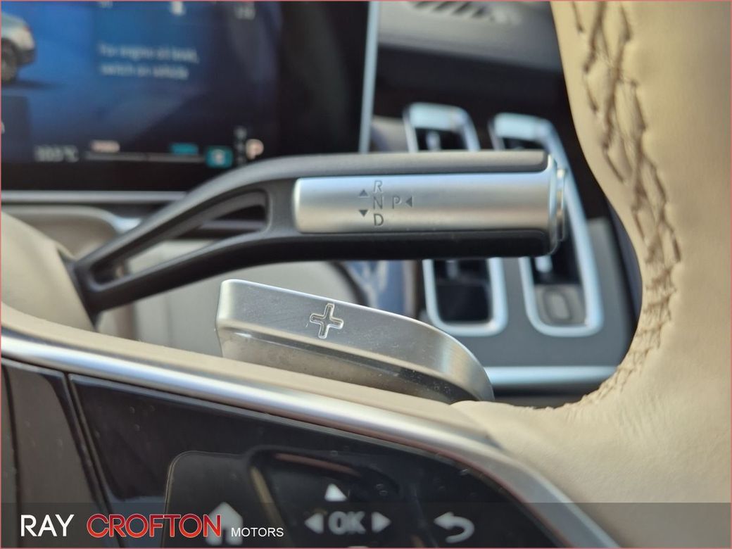 2021 Mercedes-Benz S Class