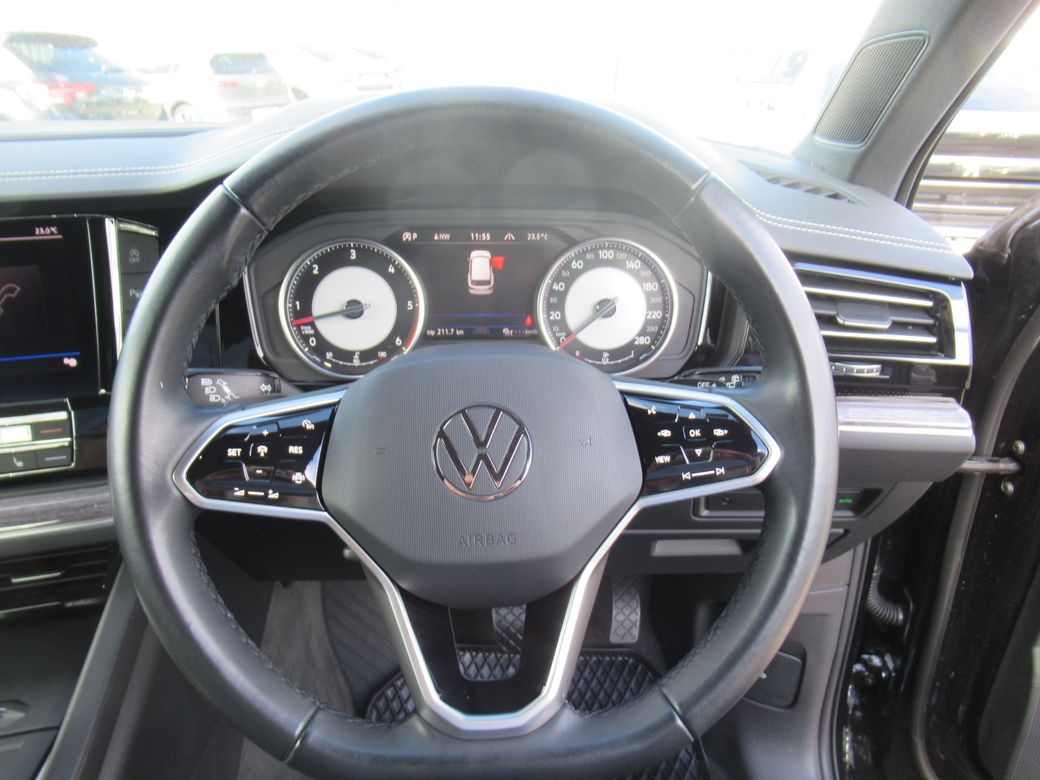 2023 Volkswagen Touareg