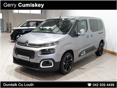 2019 Citroen Berlingo