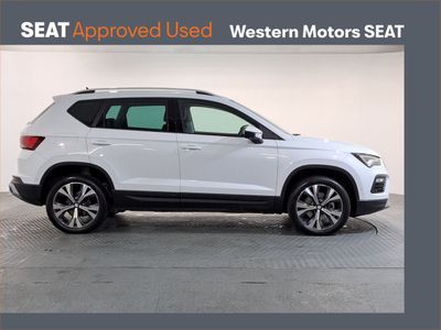 2026 SEAT Ateca