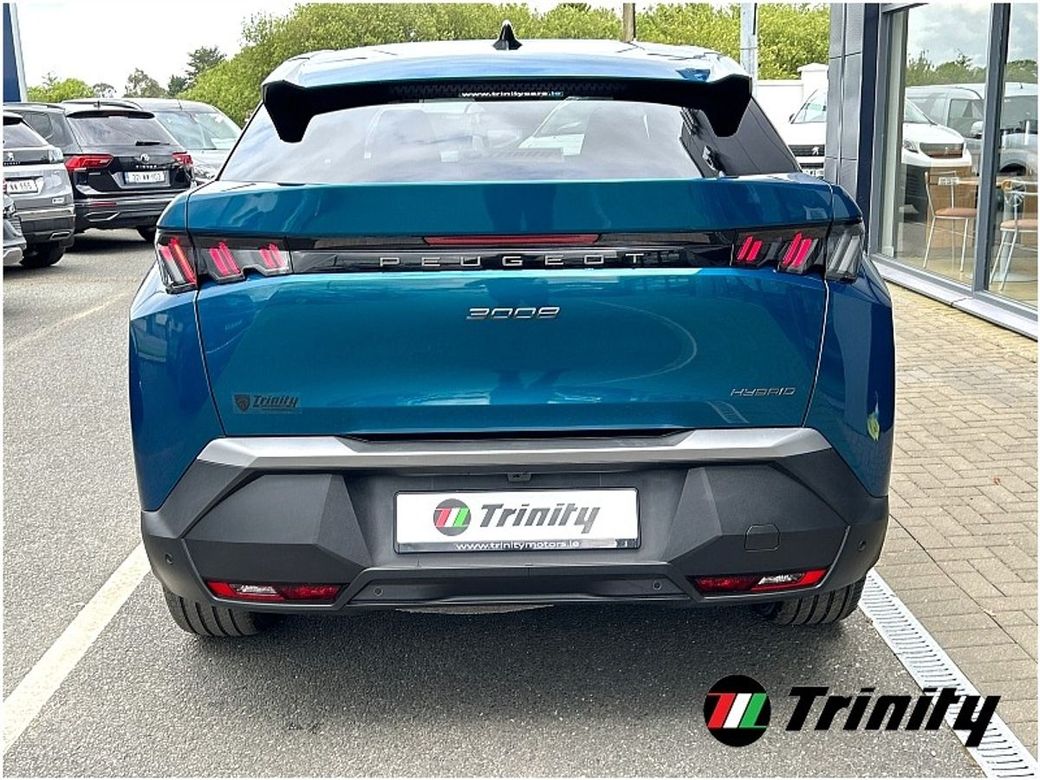 2026 Peugeot 3008