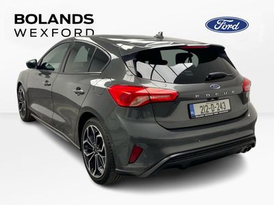 2021 Ford Focus