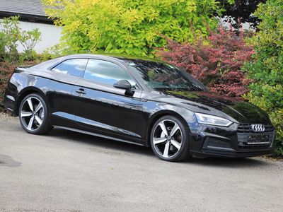 2017 Audi A5
