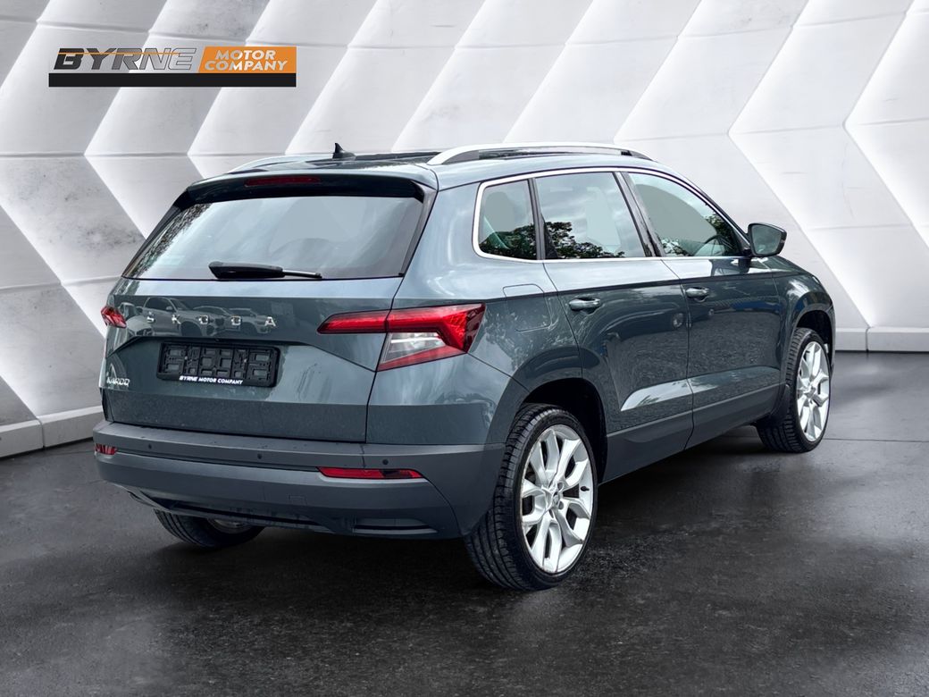 2021 Skoda Karoq