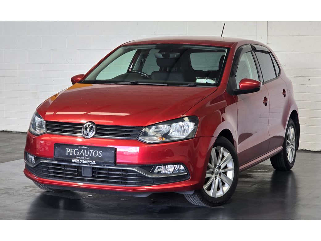 2015 Volkswagen Polo