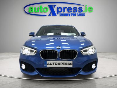 2017 BMW 1 Series