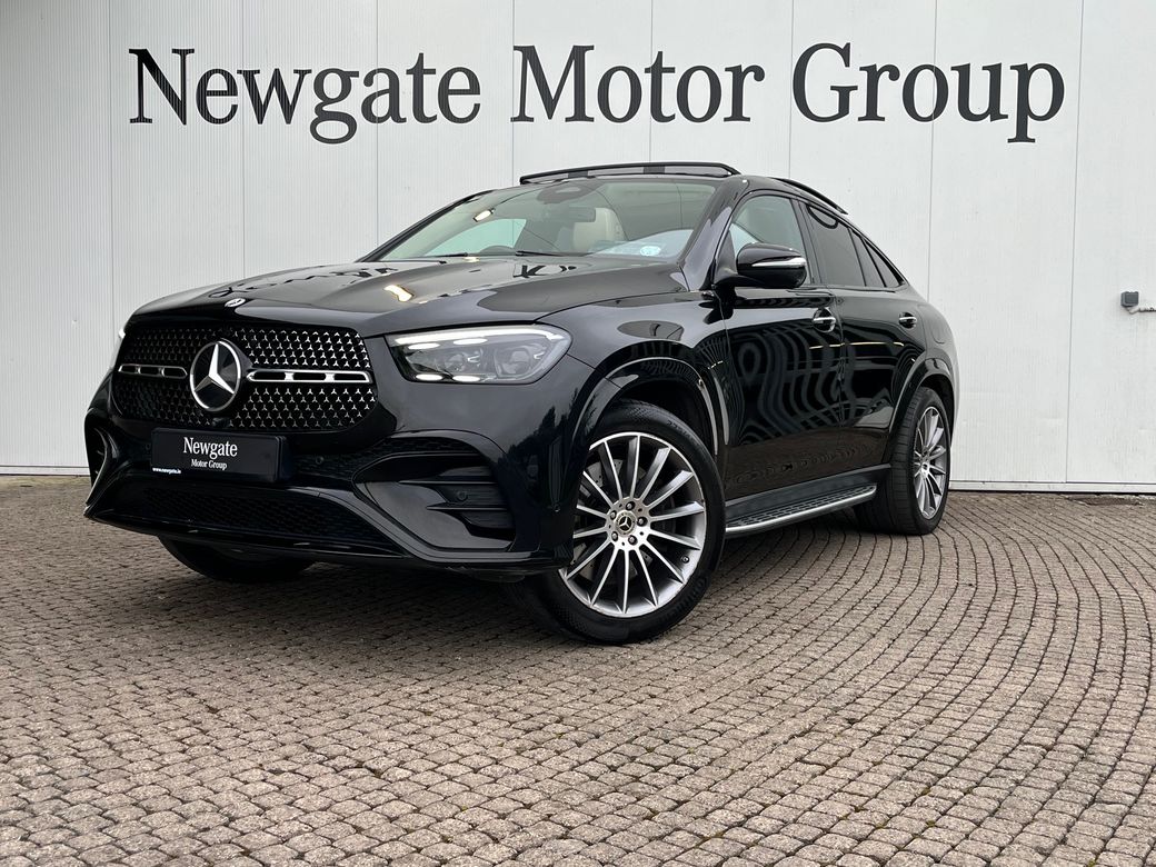 2024 Mercedes-Benz GLE Class