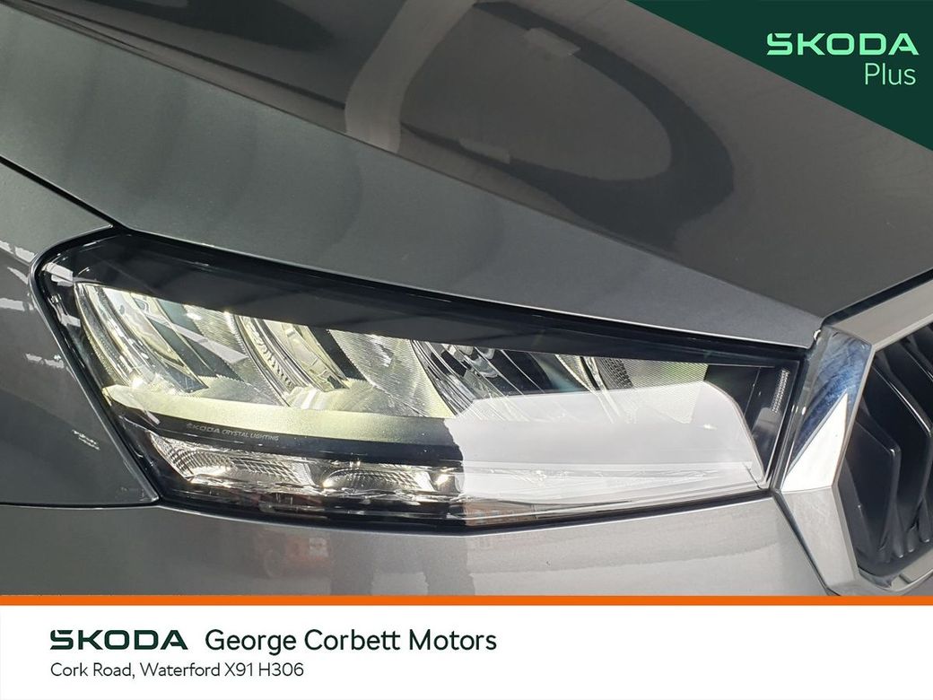 2025 Skoda Fabia