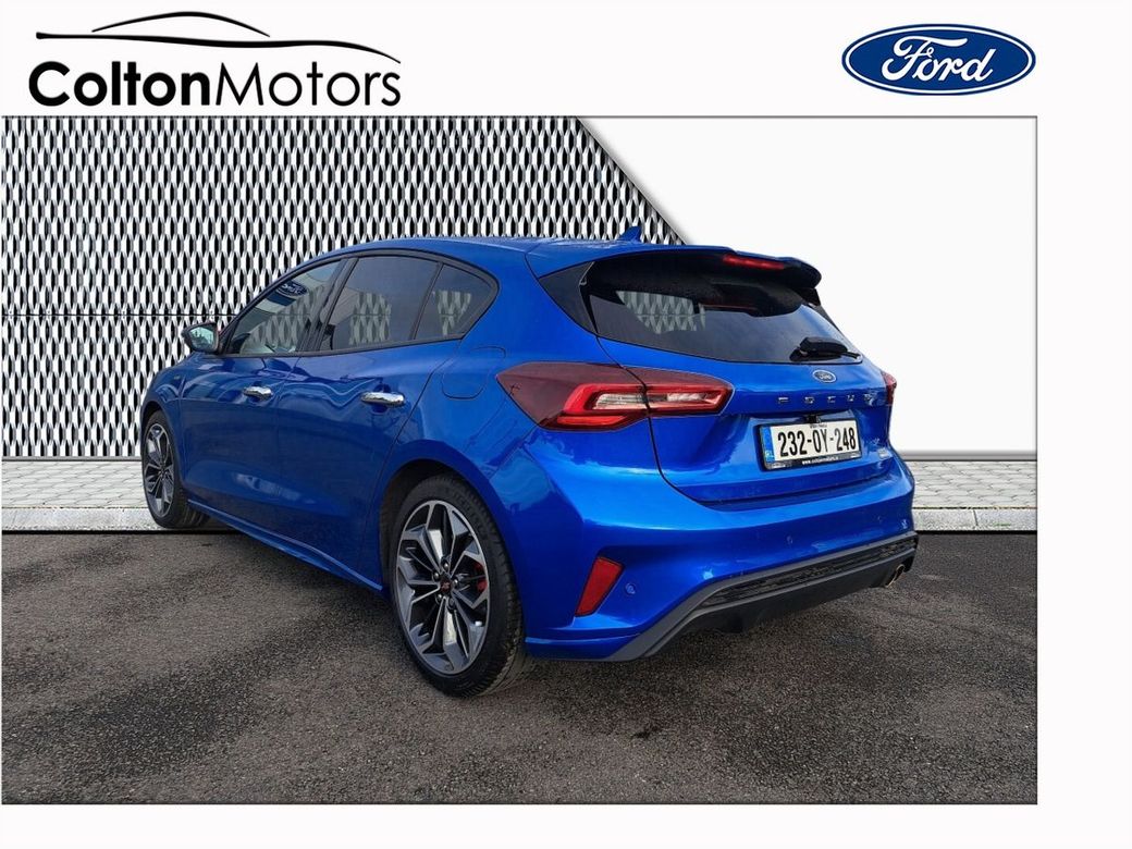 2023 Ford Focus