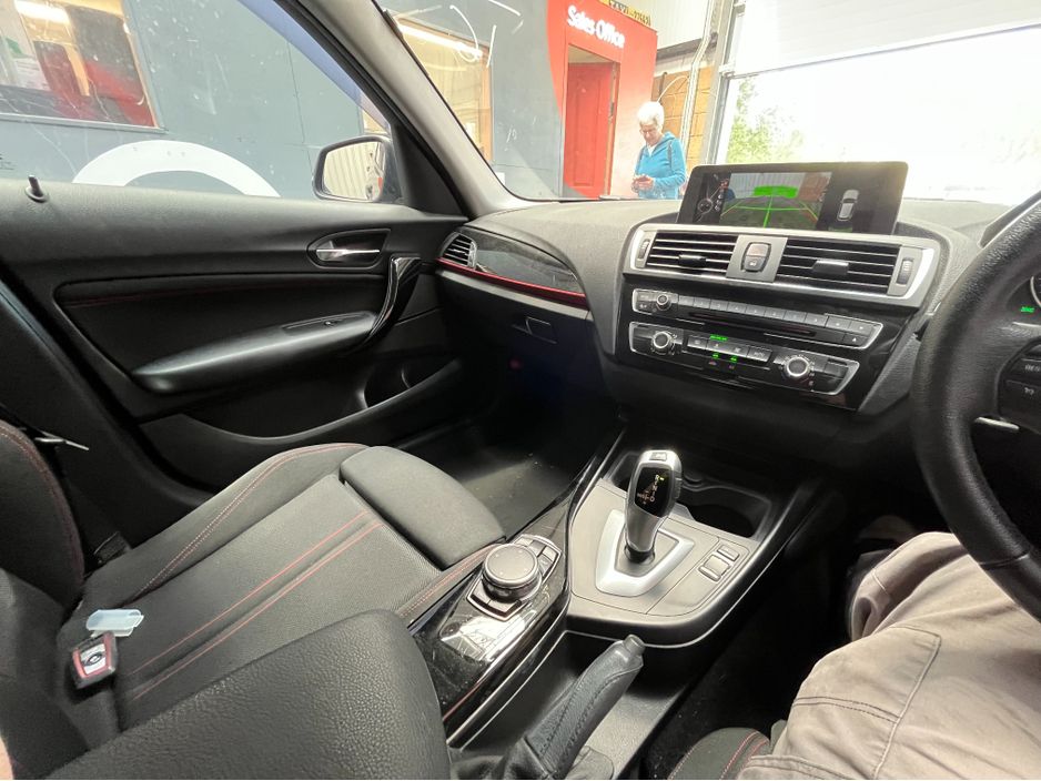 2016 BMW 1 Series