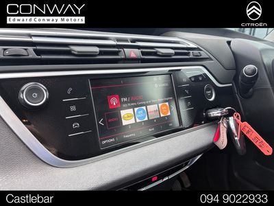 2021 Citroen C4