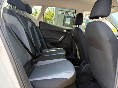 2018 SEAT Arona