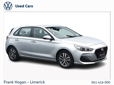 2020 Hyundai i30