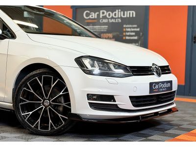 2015 Volkswagen Golf