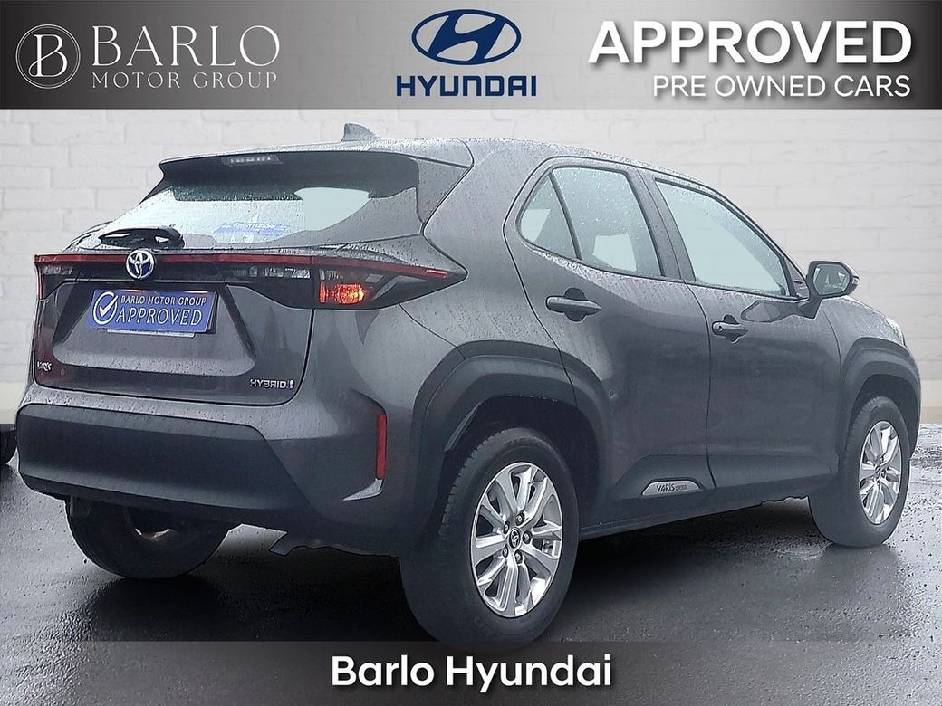 2024 Toyota Yaris Cross