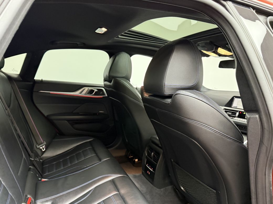 2022 BMW 4 Series