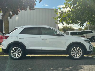 2024 Volkswagen T-Roc