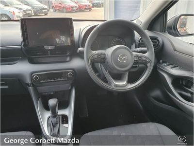 2025 Mazda Mazda2