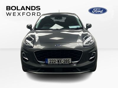 2022 Ford Puma