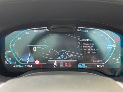 2021 BMW iX3