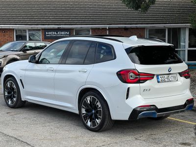 2022 BMW iX3