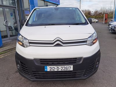 2021 Citroen Dispatch