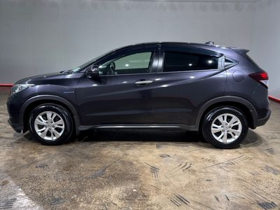 2017 Honda Vezel