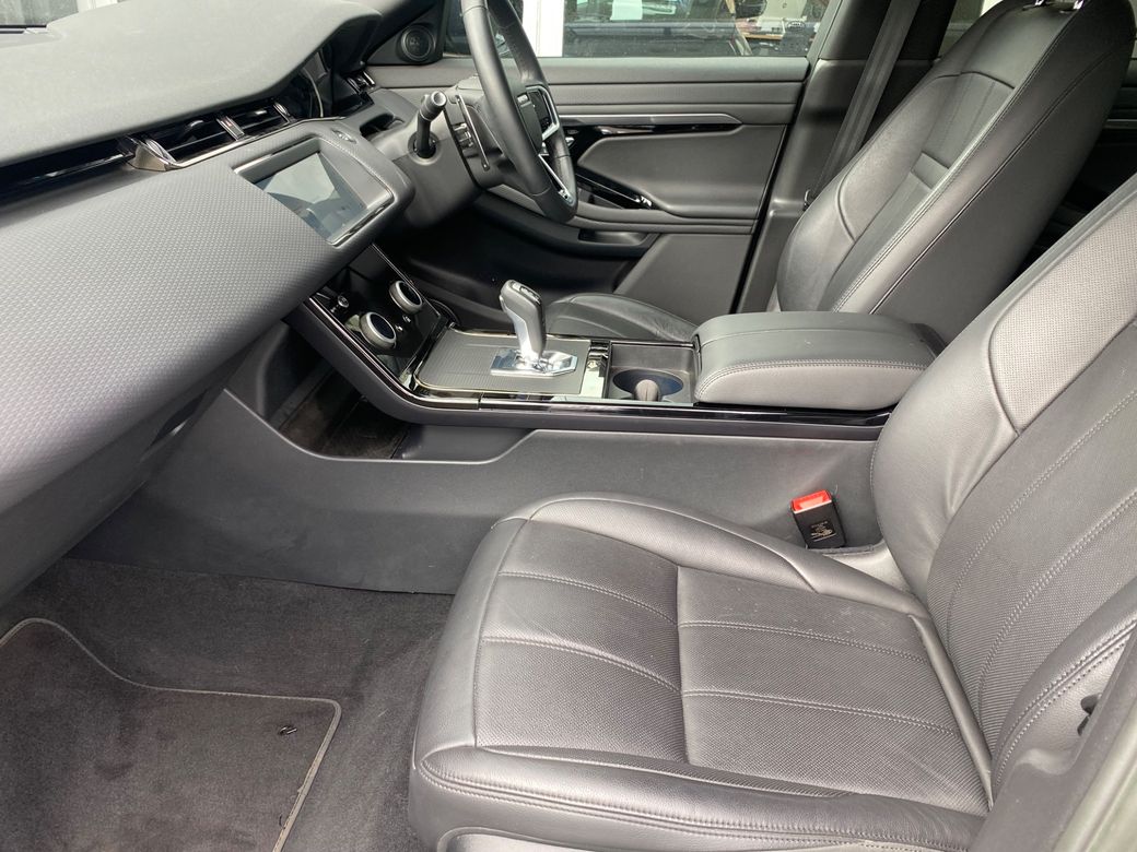 2022 Land Rover Range Rover Evoque