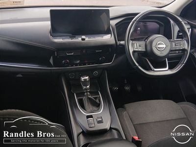 2023 Nissan Qashqai