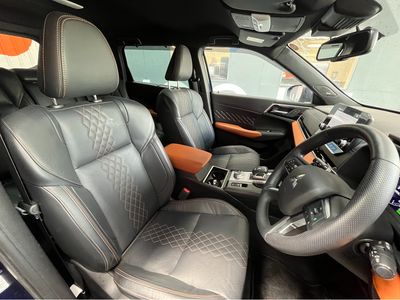2022 Mitsubishi Outlander