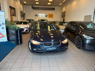 2016 BMW 3 Series