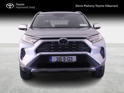 2025 Toyota Rav4