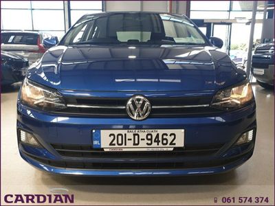 2020 Volkswagen Polo