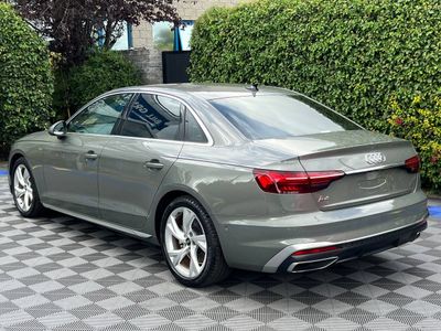 2022 Audi A4
