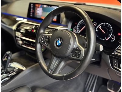 2019 BMW 5 Series