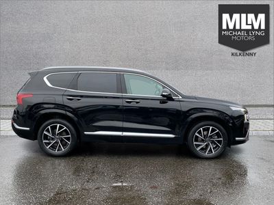 2023 Hyundai Santa Fe