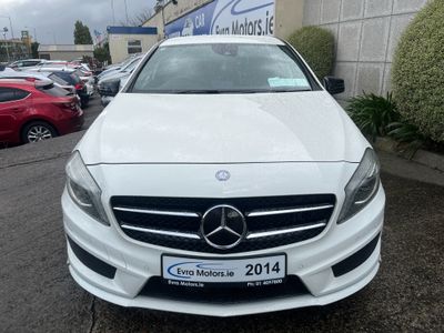 2014 Mercedes-Benz A Class