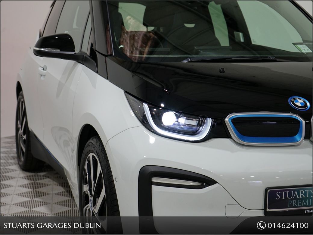 2022 BMW i3