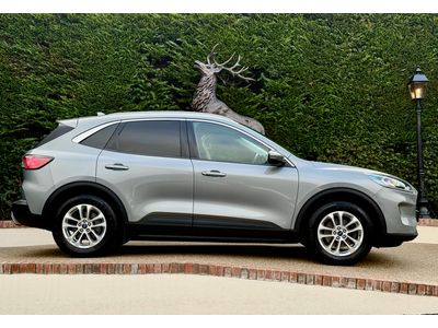 2022 Ford Kuga