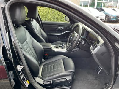 2020 BMW 3 Series