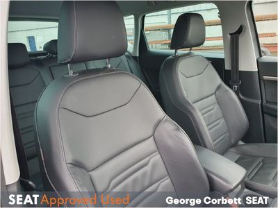 2024 SEAT Ateca