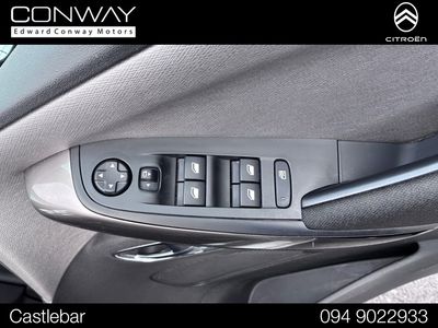 2021 Citroen C4