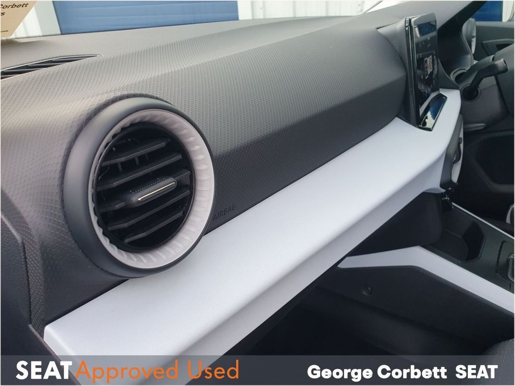 2025 SEAT Arona