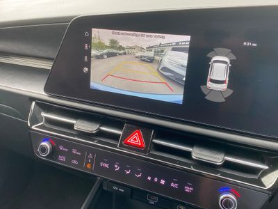 2023 Kia e-Niro