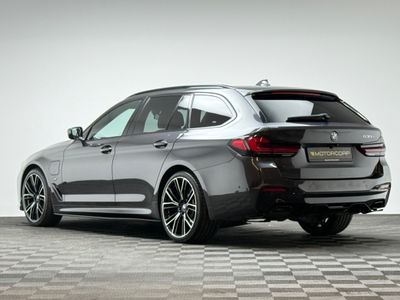 2021 BMW 5 Series